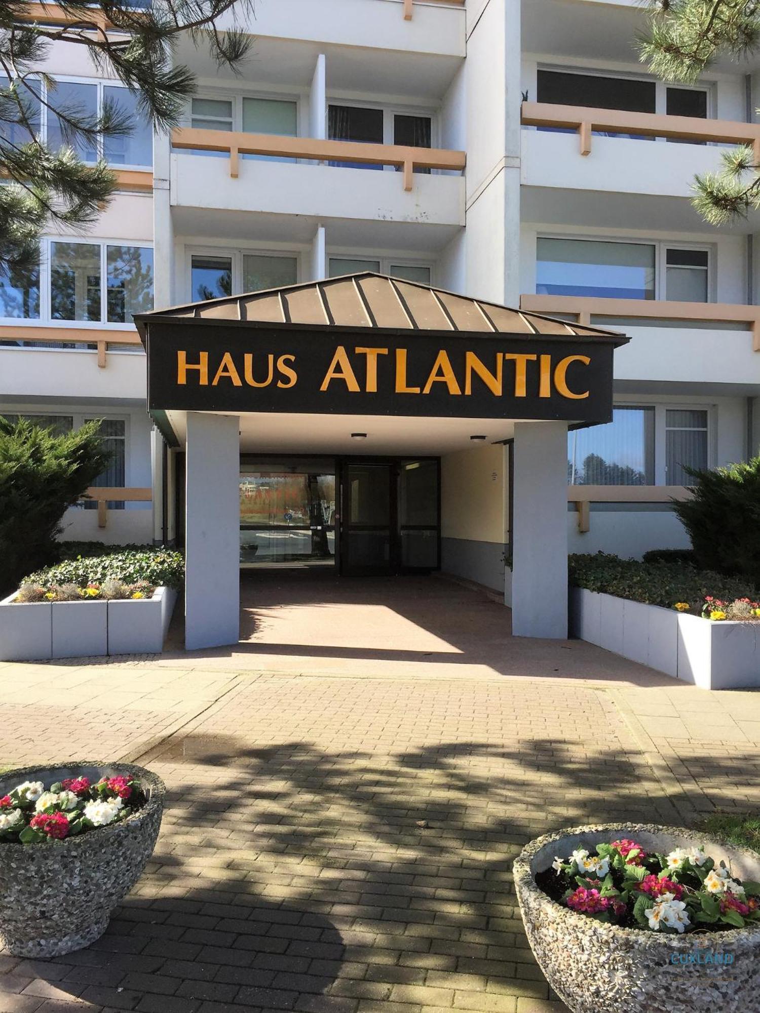 Haus Atlantic Doese Wohnung 107 Cuxhaven Exterior foto